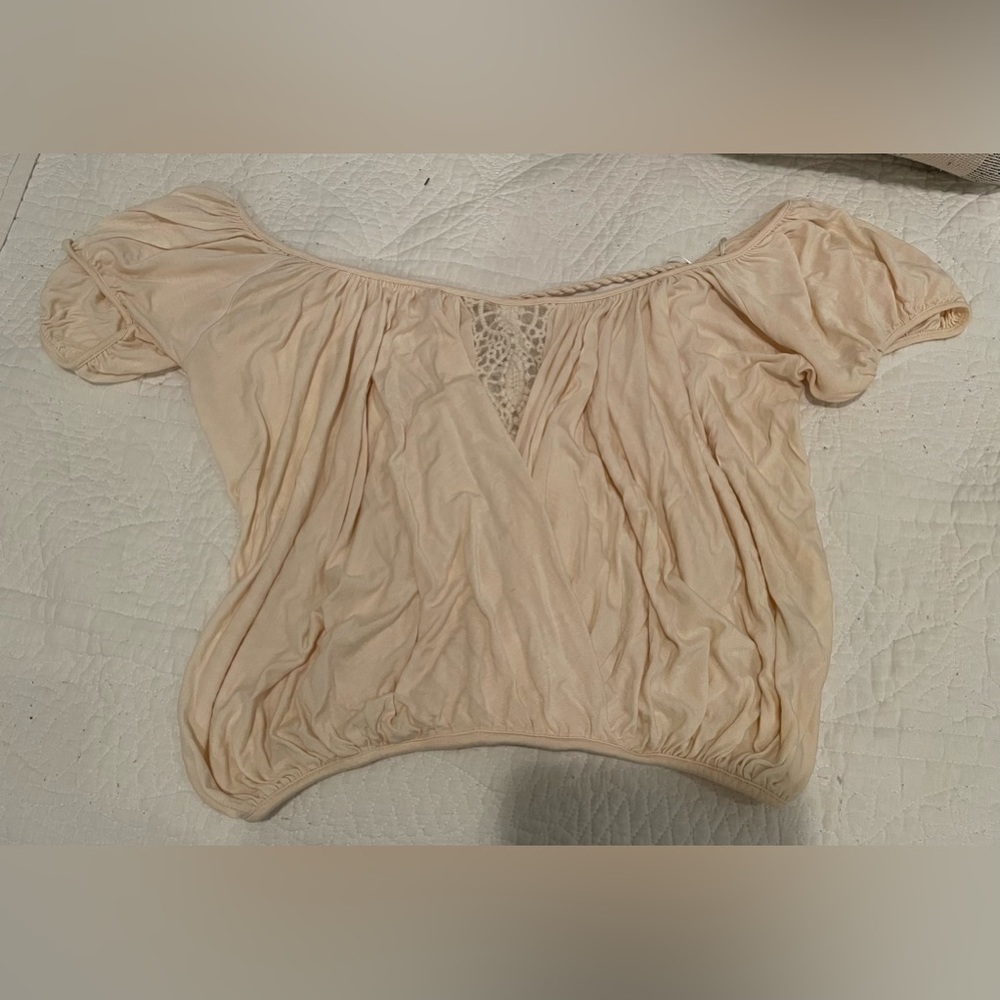 Free People Peasant Top